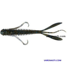 Силикон съедобный Keitech Hog Impact 3,5 (упаковка 10 шт) 205 Bluegill 